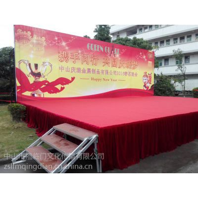 專業(yè)慶典物料策劃與搭建 一站式中山禮儀慶典、舞臺(tái)桁架與會(huì)展服務(wù)