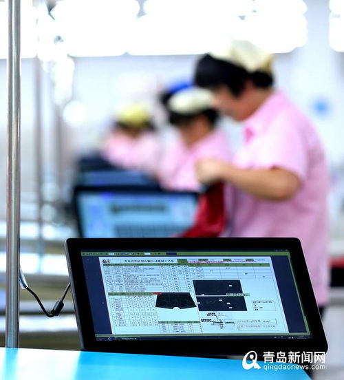 RFID技術(shù)賦能青島工業(yè)互聯(lián)網(wǎng) 數(shù)據(jù)服務(wù)驅(qū)動產(chǎn)業(yè)升級新引擎